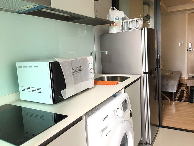 picture For rent Condo Knightsbridge Skycity Saphanmai (28 Sq.M.) 11,000 baht - 7/10