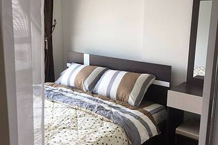 ให้เช่าคอนโดลุมพินี เพชรเกษม 98 ห้องสวย เครื่องใช้ไฟฟ้าครบ