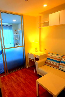 Condos for rent Samrong Hospital :  LPN Sukhumvit 76 Soi baring 76