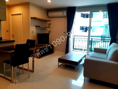 คอนโดให้เช่า : ให้เช่า The Crest Sukhumvit24. 1นอน 51ตร.ม. Line id: @pfagent