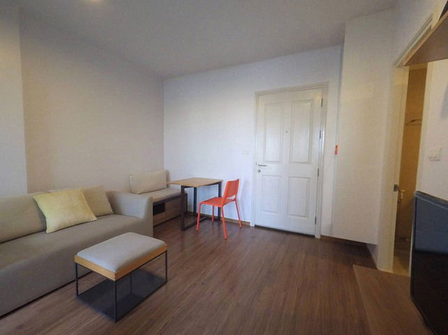 picture U delight @ Huamak 31 SQ.M. 15 th Fl. 8,500n b. Line : @p2nproperty - 3/5