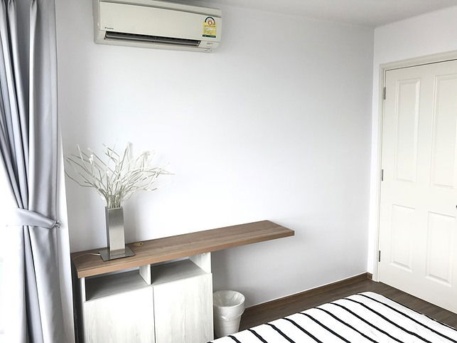 picture U delight @ Huamak 31 SQ.M. 15 th Fl. 8,500n b. Line : @p2nproperty - 2/5