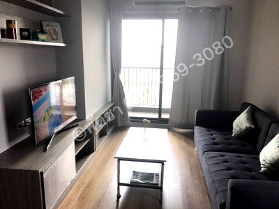 Condos for rent : Available 1Oct25! Chapter one midtown. 2beds 60sq.m. Line id: @pfagent