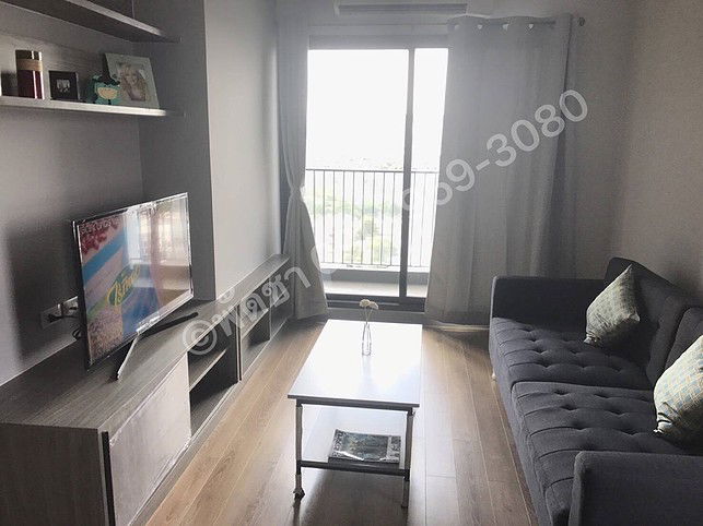 picture Available 1Oct25! Chapter one midtown. 2beds 60sq.m. Line id: @pfagent - 1/5