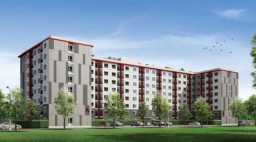 รูป The Diamond Nawa Nakhon-Taladthai - รูปที่ 2/12