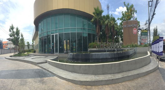 รูป The Diamond Nawa Nakhon-Taladthai - รูปที่ 4/12