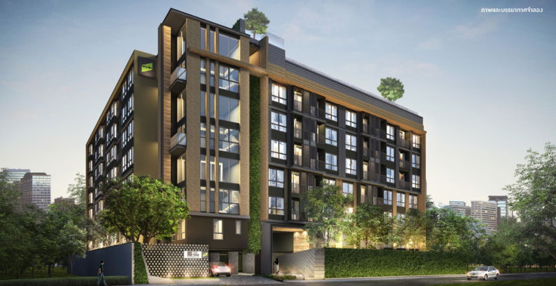 Project The Tree Sukhumvit 64 Picture - 1/16