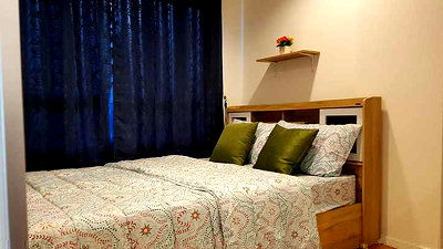 Condos for rent : LUMPINI Park Phetkasem 98 Opposite the Bic C mall Phetkasem