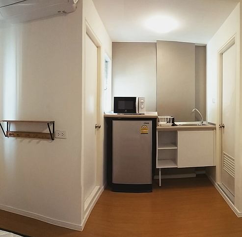 picture For Rent Lumpini Township - 22 sq.m.  3rd floor - 5/9