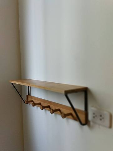 picture For Rent Lumpini Township - 22 sq.m.  3rd floor - 6/9