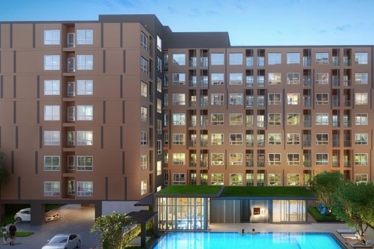 นิช ไอดี สุขุมวิท 113