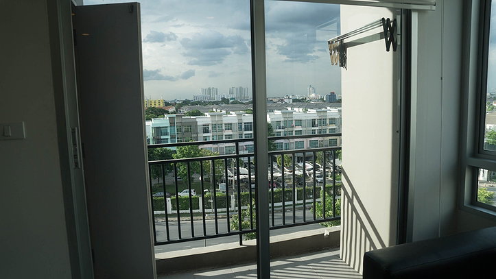 For Rent Condo Chambers Ramintra