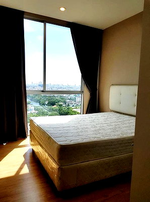 Condos for rent : For rent 33 sqm 1 bed @Chewathai Ramkamhaeng 11,800 month 