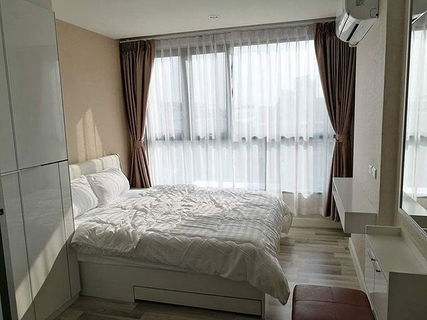 รูปภาพ ให้เช่า The Cube ประชาอุทิศ ห้องสวยสะอาดค่ะ