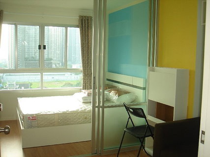 รูปภาพ Lumpini Ville Sukhumvit 77-2 for rent