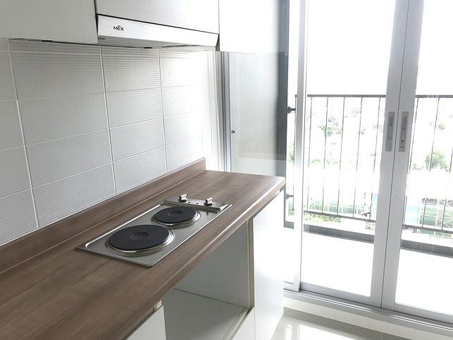 รูป ยูดีไลท์ หัวหมาก 31 ตรม ชั้น 17 - 8,500บ. Line : @p2nproperty - รูปที่ 1/5