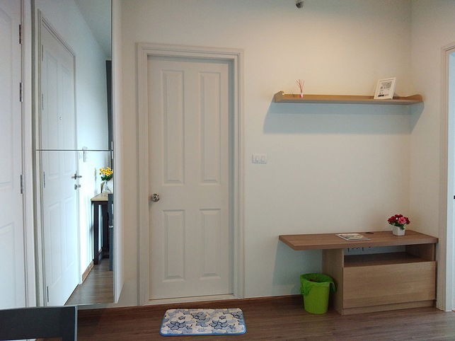 รูป ยูดีไลท์ หัวหมาก 31 ตรม ชั้น 17 - 8,500บ. Line : @p2nproperty - รูปที่ 2/5