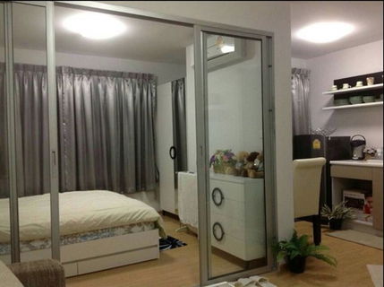 รูปภาพ G0998🚨 中国客户,请加微信。(在联系方式的旁边) For rent D Condo Rattanathibet 🅻🅸🅽🅴❤️💜@condopremium💜❤️