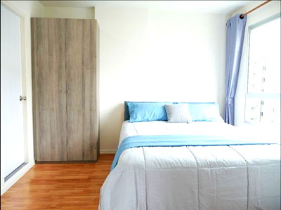 Condos for rent : C01000 For rent Lumpini Ville Pranangklao Riverview Ready to move in