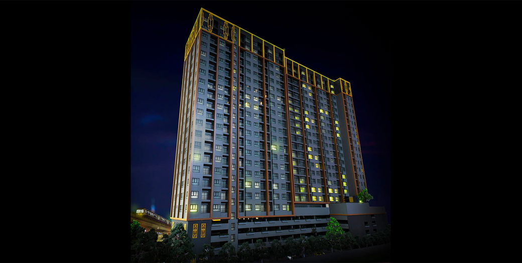 รูป Thana Astoria - รูปที่ 1/9