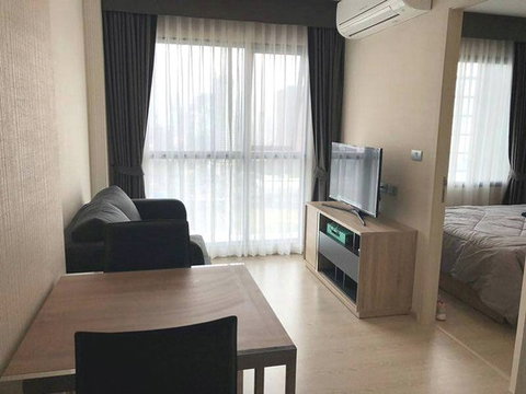 Condo for rent  RHYTHM ASOKE 2 FOR RENT 15000 B.  fully furnished