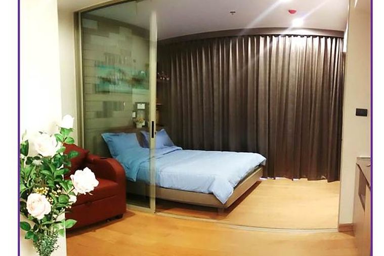 ให้เช่า คอนโด มาริน่าเบย์ฟอร์นท์ ชั้น 19 วิวภูเขา ตบแต่งครบ พร้อมอยู่