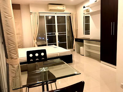 Condos for rent Rayong : For Rent The ultimate Serviced Condo - 1 bed 31 sq.m.  4th floor