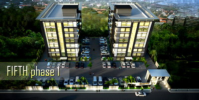 คอนโดให้เช่า : ให้เช่า คอนโดมิเนียม ฟิฟ คอนโดเทล อ่อนนุช 55/1, เลี้ยงสัตว์ได้ 