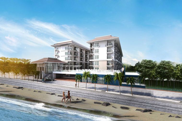 ซีไซด์ บางแสน