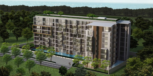 Project City Garden Tropicana Picture - 2/6