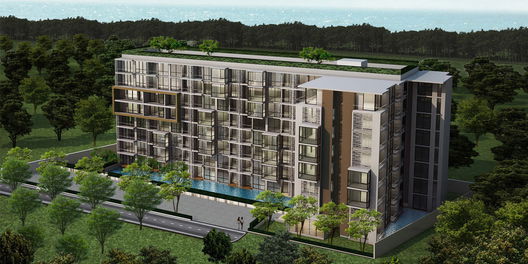 รูป City Garden Tropicana - รูปที่ 2/6