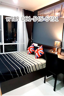 คอนโดให้เช่า : ให้เช่า คอนโดรีเจ้นท์โฮม สุขุมวิท 81 ชั้น 5 ขนาด 28 ตร.ม ราคา 10,000 บาท/เดือน ใหม่ น่าอยู่ 