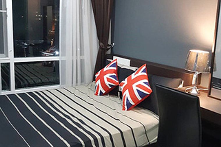 For Rent Regent Home 81, Brand New, 5th Floor, Near BTS Onnut