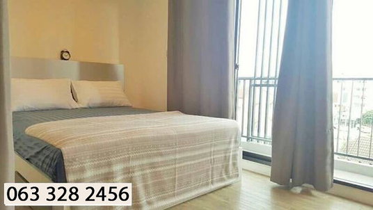 รูปภาพ G1191🚨 中国客户，请加微信。(在联系方式的旁边)H2 CONDO RAMINDRA 21 Line❤️💜@condopremium💜❤️