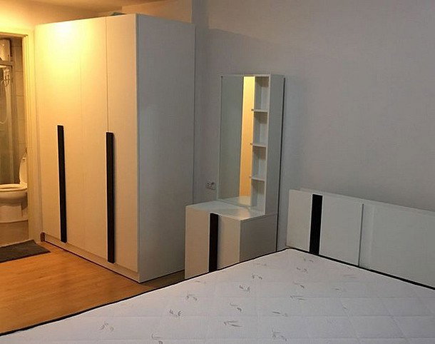 For Rent Supalai Cute Ratchayothin - Phaholyothin 34 - 1 bed 40.65 sq.m.  7th floor