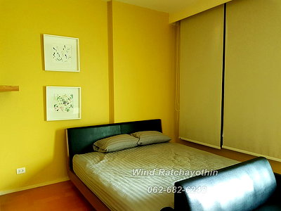 Condos for rent : Wind Ratchayothin nearby Shoping mall , SCB Plaza