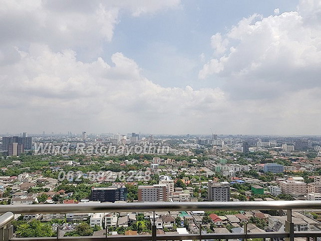 picture Wind Ratchayothin nearby Shoping mall , SCB Plaza - 7/7