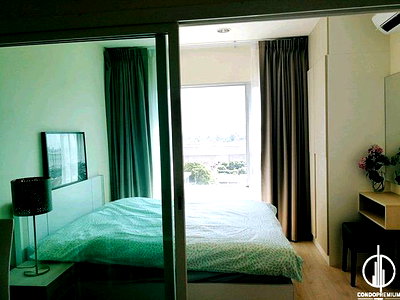 คอนโดให้เช่า : G 1225🧡 คอนโดให้เช่า แอสปาย รัชดา  วงศ์สว่าง Line❤️💜@condopremium💜❤️