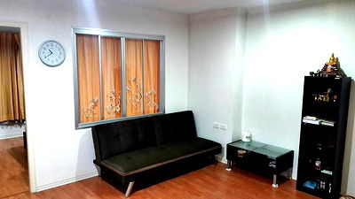 Condos for rent : For rent 39 sqm 1 bed @ Lumpini Ville Ramkhumheang 44 only 13000 month 