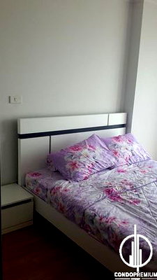 Condos for rent : G 1268🧡中国客户，请加微信。(在联系方式的旁边)  FOR RENT U Delight @ Bang Sue Station 🅻🅸🅽🅴❤️💜@condopremium💜❤️