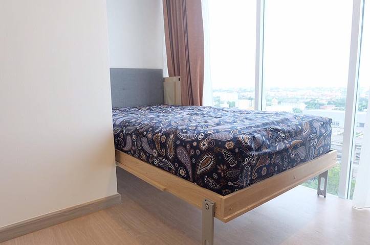 picture For Rent The Sky Sukhumvit Duplex 19th-20th fl. - 12/16