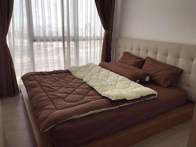 picture For Rent The Sky Sukhumvit Duplex 19th-20th fl. - 8/16