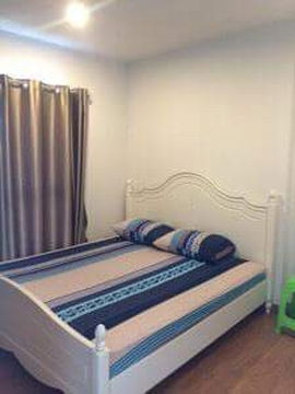 Parkland Grand Taksin for rent