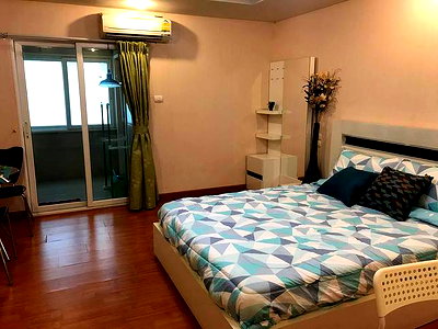 Condos for rent MRT Sutthisan : Happy condo Ratchada 18 for rent