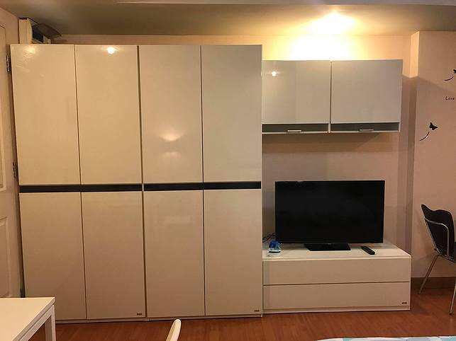 picture Happy condo Ratchada 18 for rent - 3/4