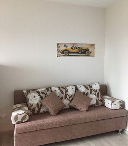 picture Plum Condo Central Station FOR RENT 7000 B. - 3/8