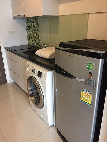 picture 🔥🔥 📌📌 🔥Hot Deal🔥 For rent studio 15 Sukhumvit Residences 13,000 bath - 4/9
