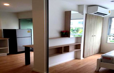 Condos for sale : Room for sale Lumpini Ville On Nut 46