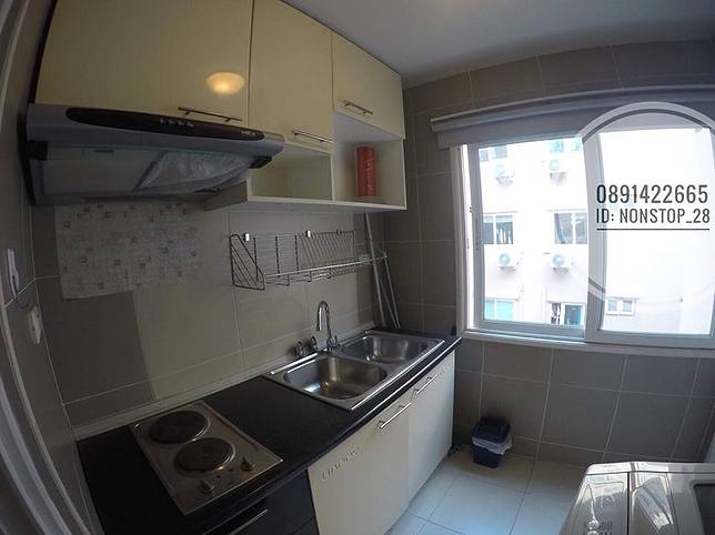 picture Happy condo 1 bed 42 sqm for rent near MRT huaikwang - 4/5