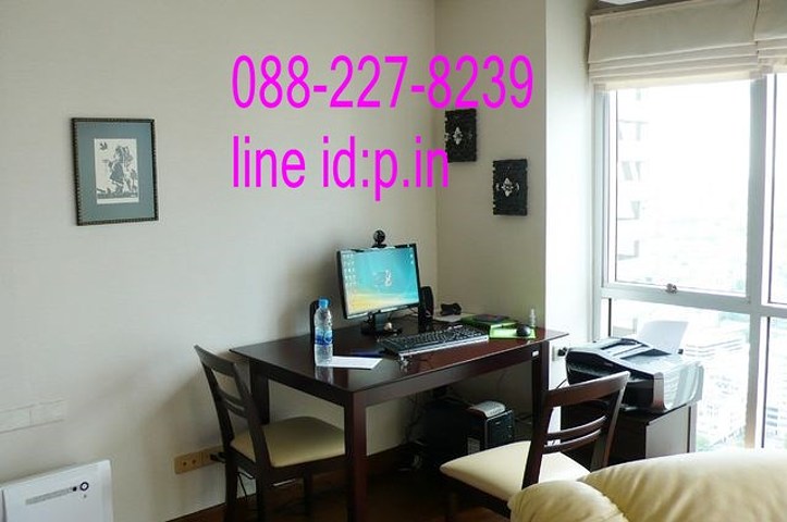 รูป ให้เช่า สีลม สวีท (Silom Suite) สตู ชั้น 35 วิวเมือง ระเบียงใหญ่ ใกล้ BTS ช่องนนทรี - รูปที่ 2/16